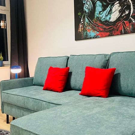 Jm Millennium Kaweczynska 37 Apartment Warsaw Ngoại thất bức ảnh