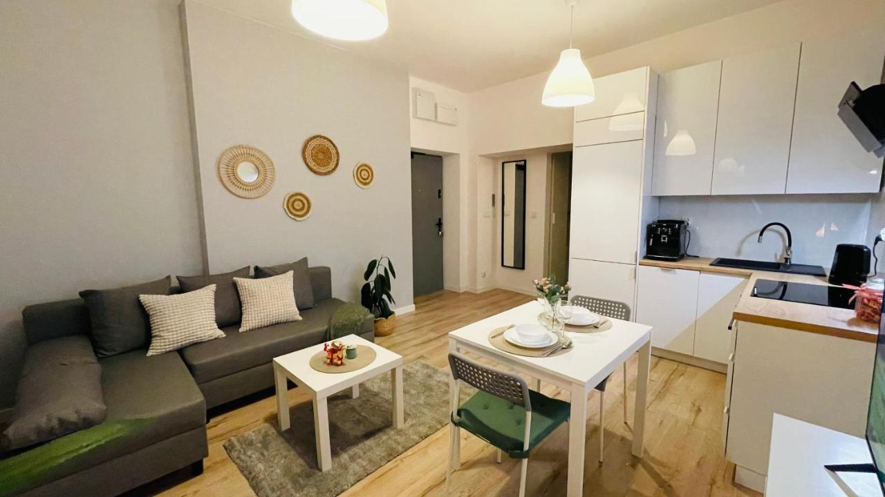 Jm Millennium Kaweczynska 37 Apartment Warsaw Ngoại thất bức ảnh