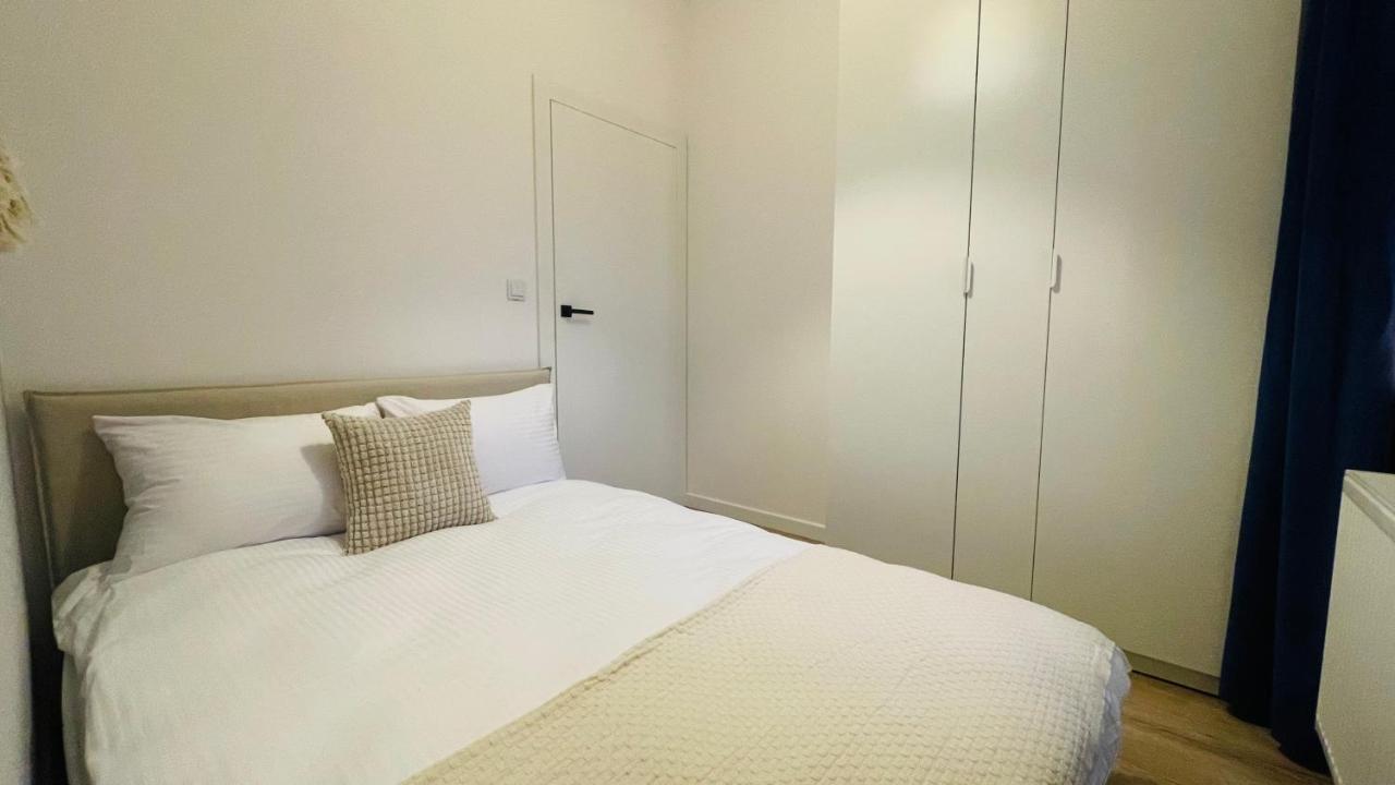 Jm Millennium Kaweczynska 37 Apartment Warsaw Ngoại thất bức ảnh