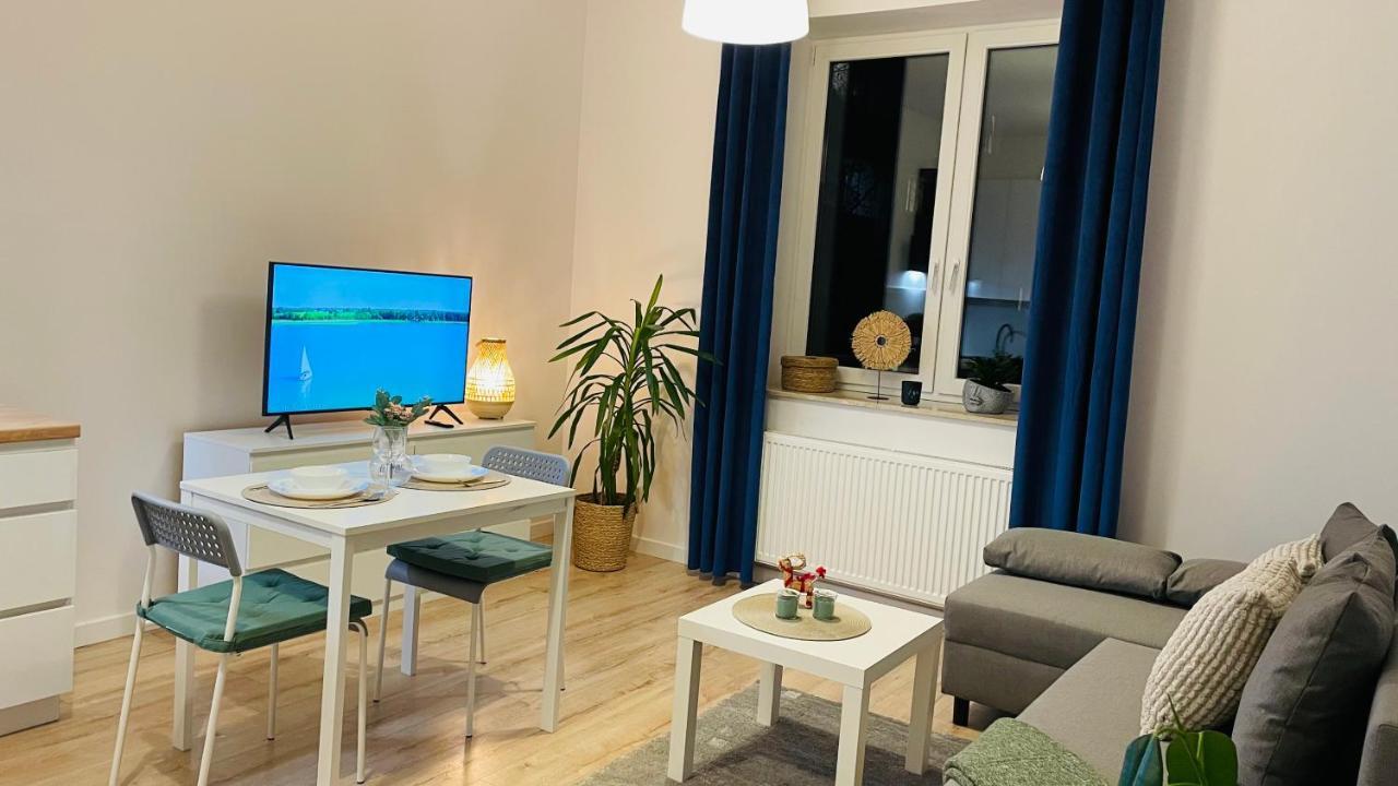 Jm Millennium Kaweczynska 37 Apartment Warsaw Ngoại thất bức ảnh