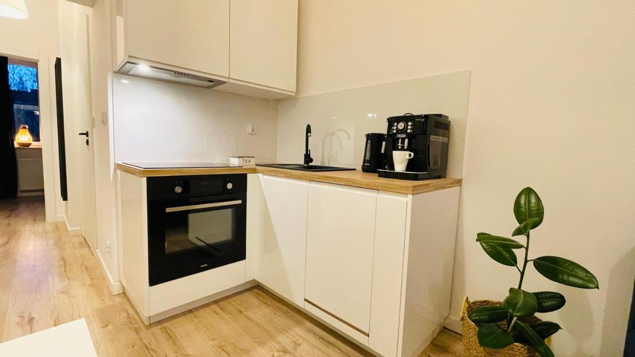 Jm Millennium Kaweczynska 37 Apartment Warsaw Ngoại thất bức ảnh