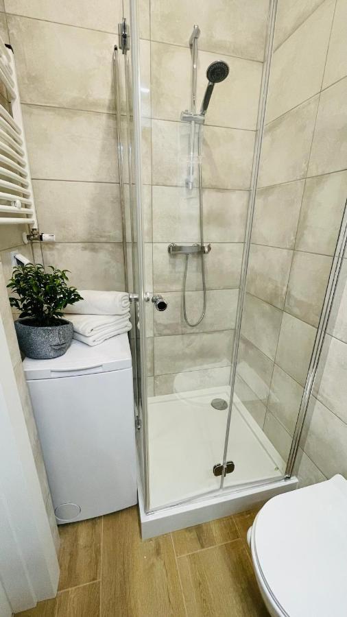 Jm Millennium Kaweczynska 37 Apartment Warsaw Ngoại thất bức ảnh