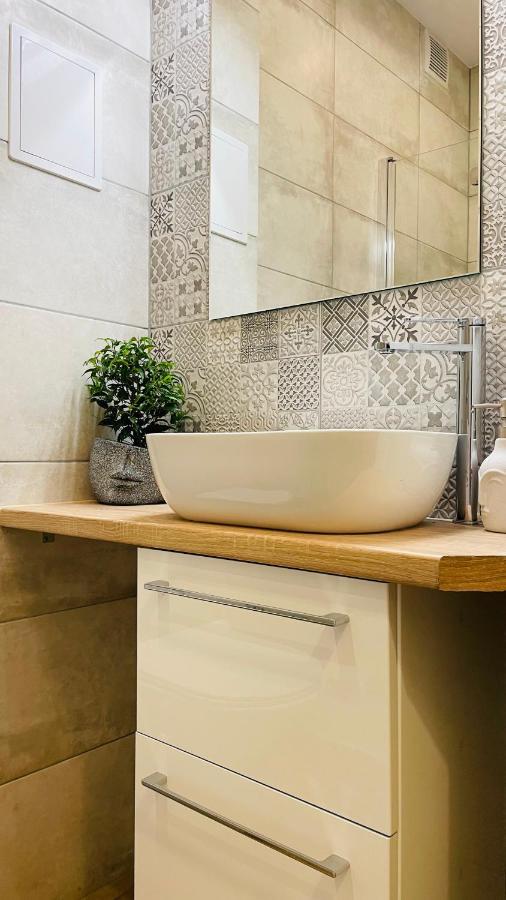 Jm Millennium Kaweczynska 37 Apartment Warsaw Ngoại thất bức ảnh