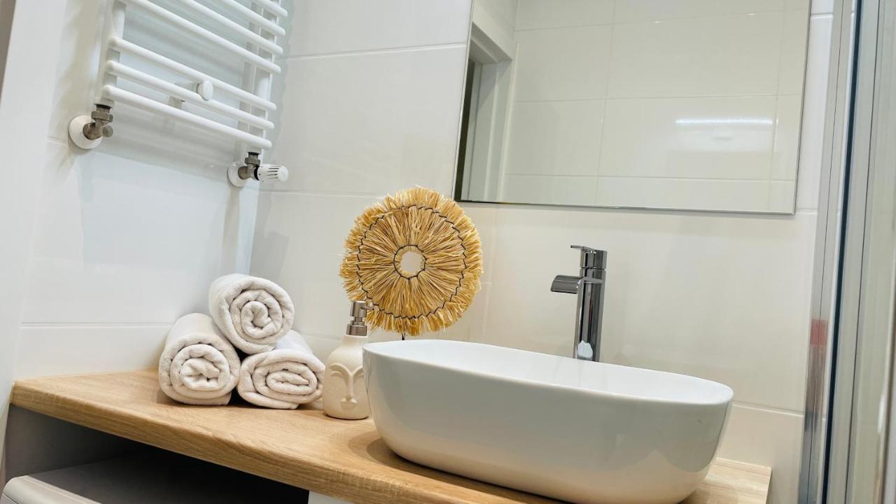Jm Millennium Kaweczynska 37 Apartment Warsaw Ngoại thất bức ảnh