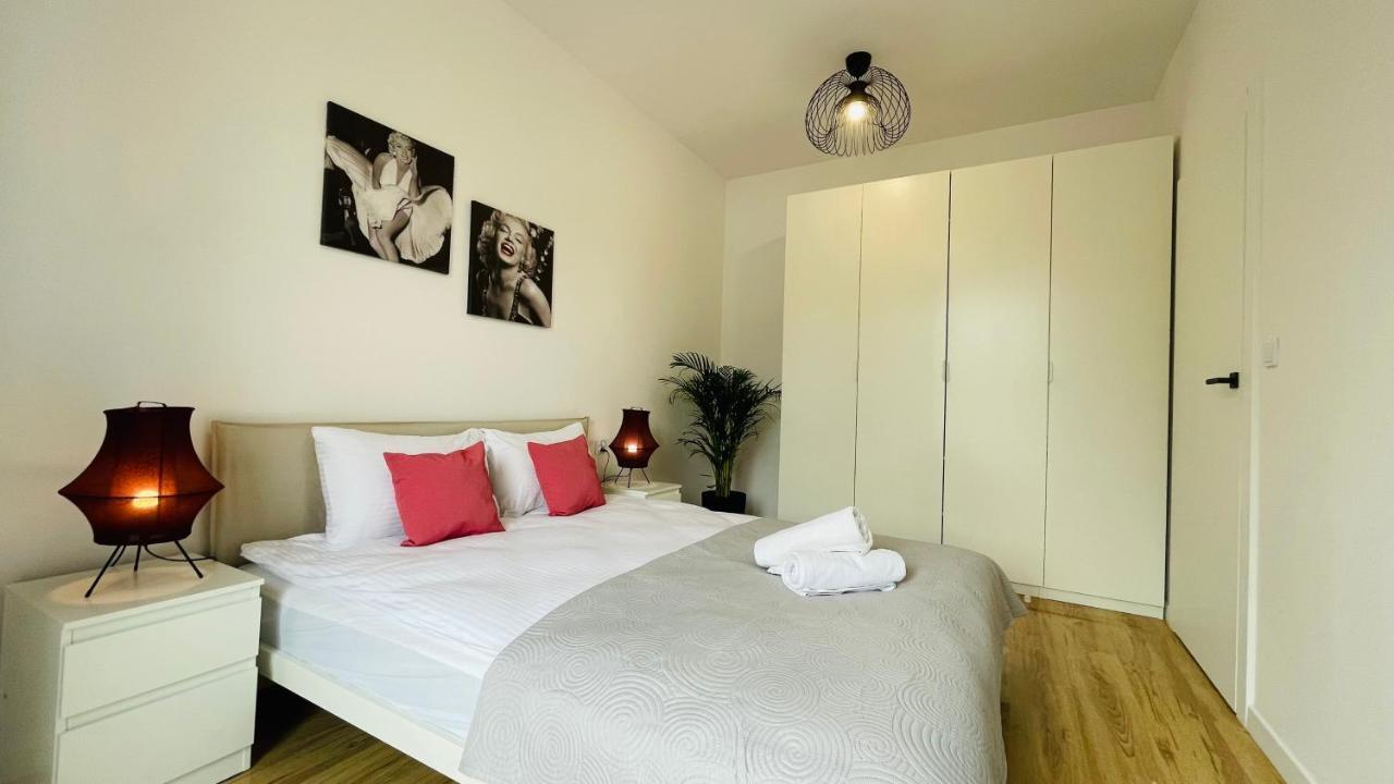 Jm Millennium Kaweczynska 37 Apartment Warsaw Ngoại thất bức ảnh