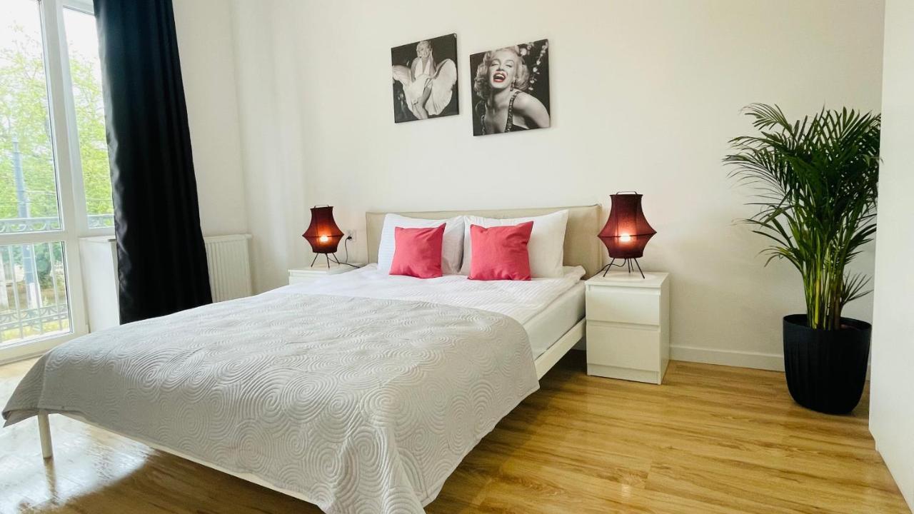 Jm Millennium Kaweczynska 37 Apartment Warsaw Ngoại thất bức ảnh