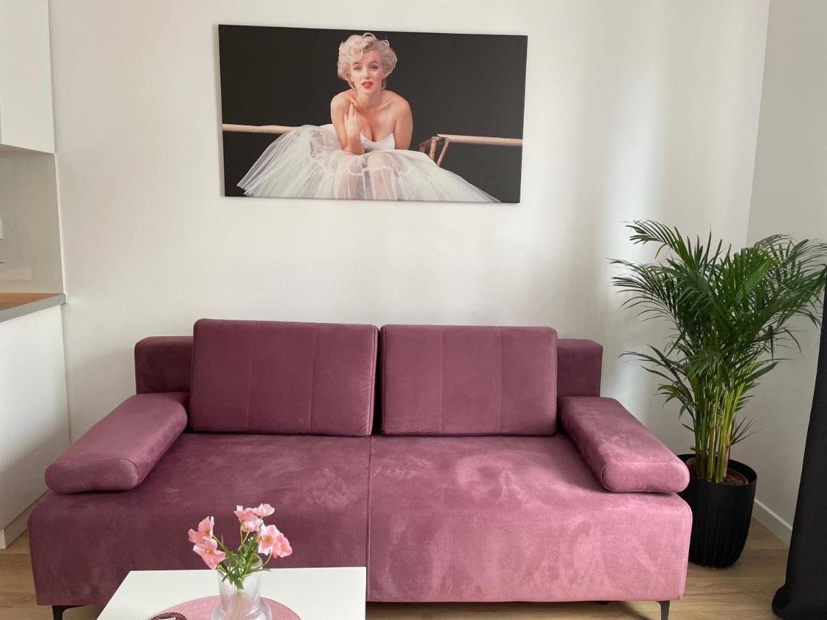Jm Millennium Kaweczynska 37 Apartment Warsaw Ngoại thất bức ảnh