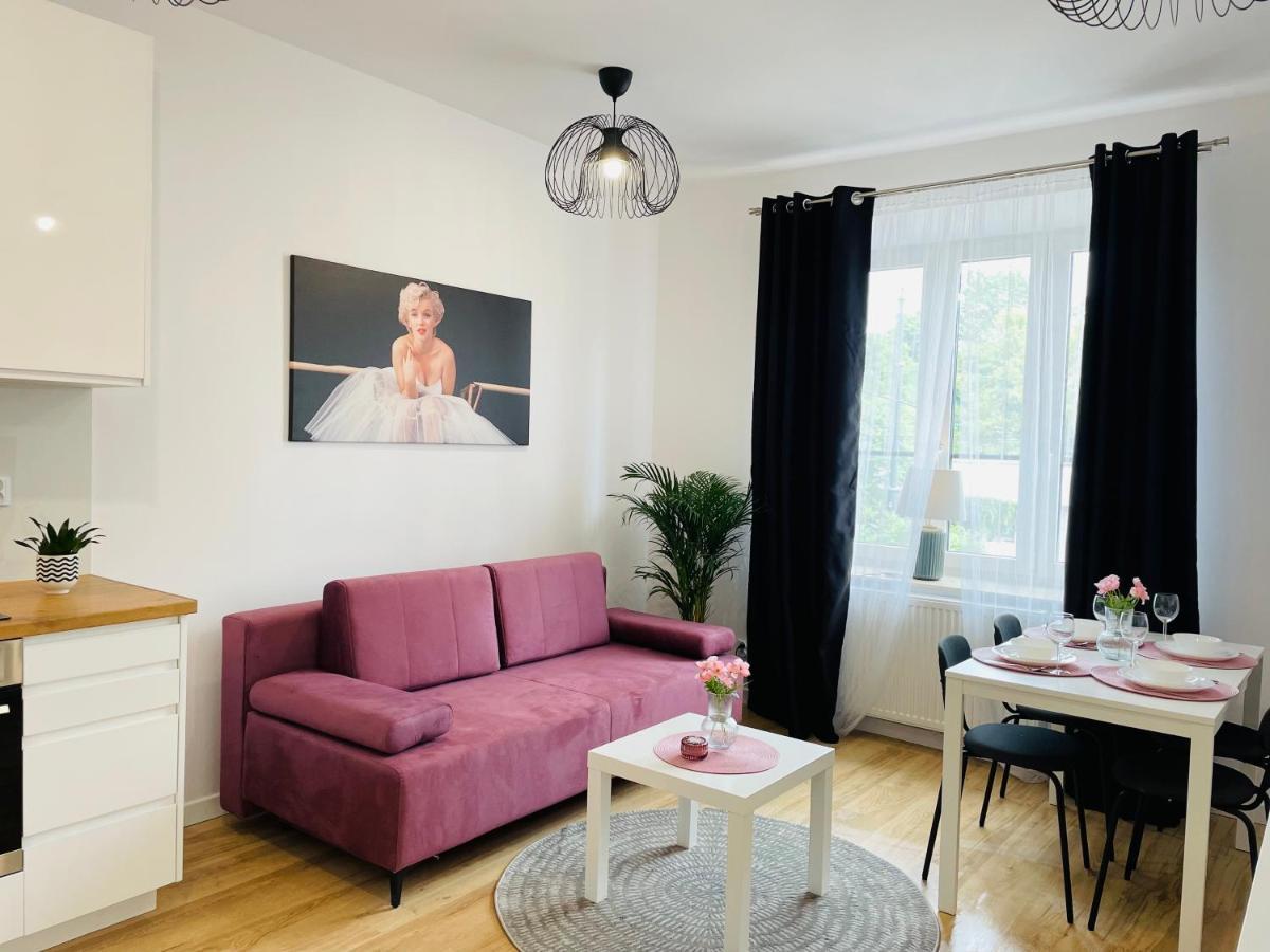 Jm Millennium Kaweczynska 37 Apartment Warsaw Ngoại thất bức ảnh