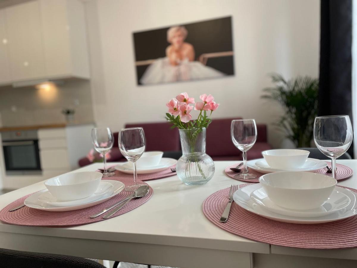 Jm Millennium Kaweczynska 37 Apartment Warsaw Ngoại thất bức ảnh