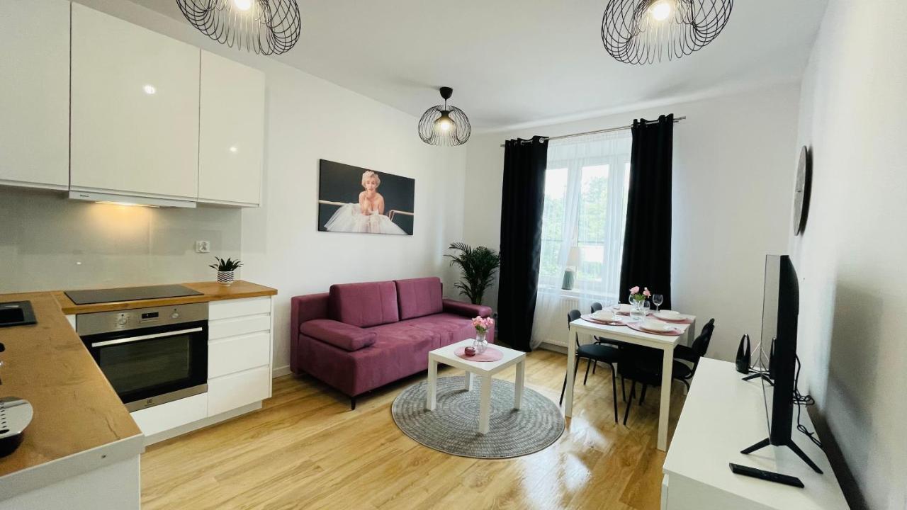 Jm Millennium Kaweczynska 37 Apartment Warsaw Ngoại thất bức ảnh