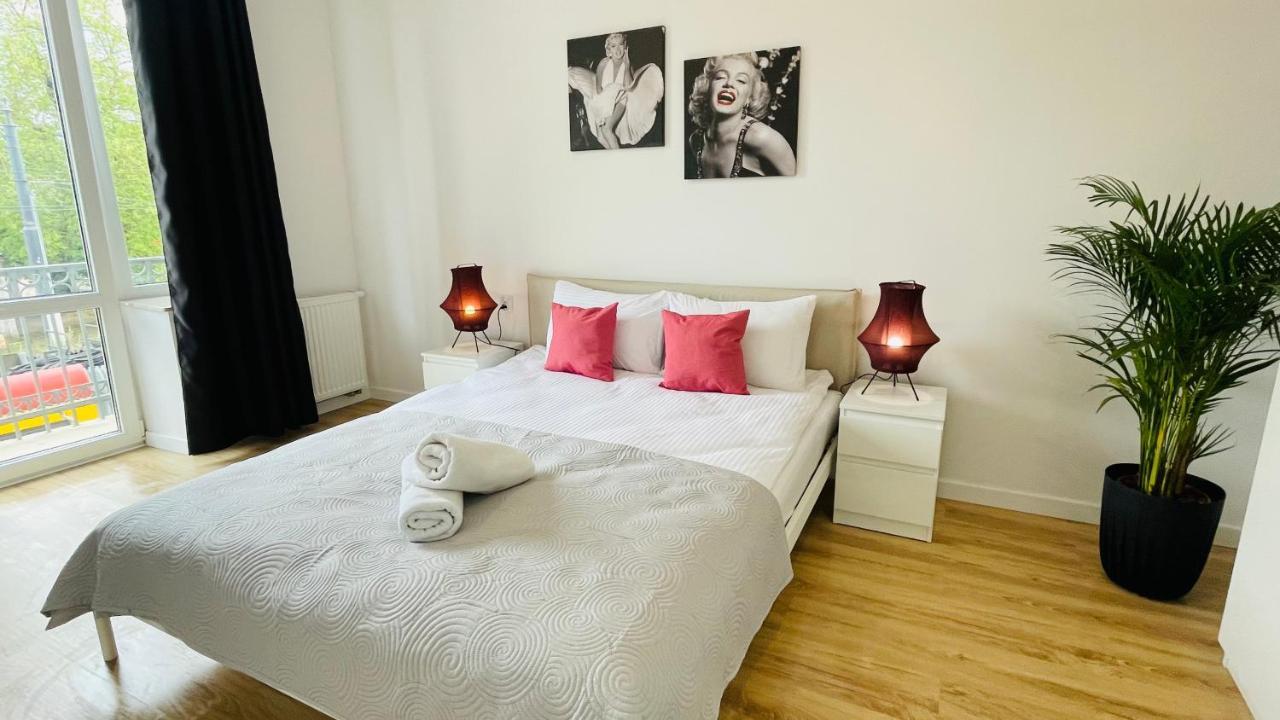 Jm Millennium Kaweczynska 37 Apartment Warsaw Ngoại thất bức ảnh