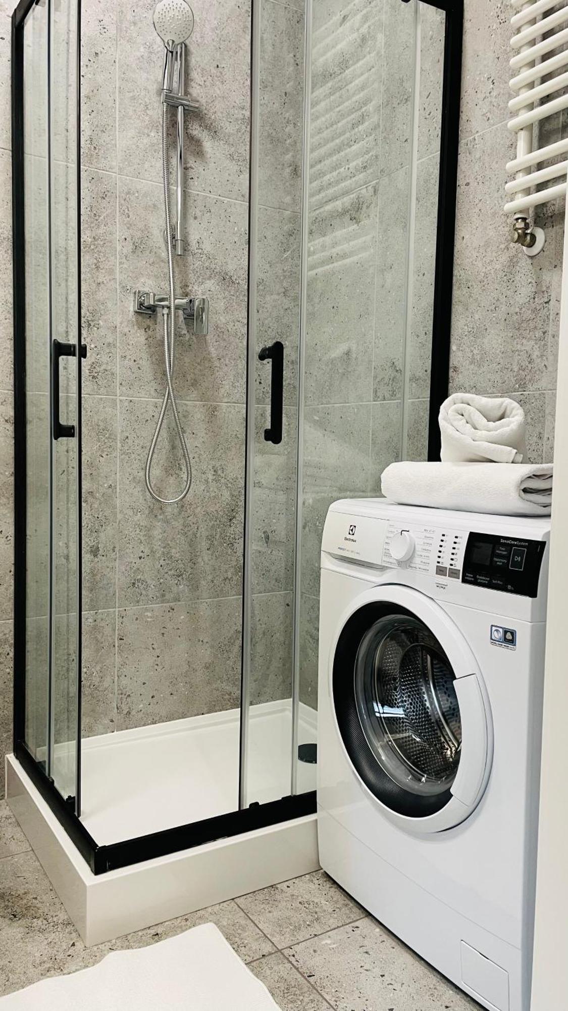 Jm Millennium Kaweczynska 37 Apartment Warsaw Ngoại thất bức ảnh