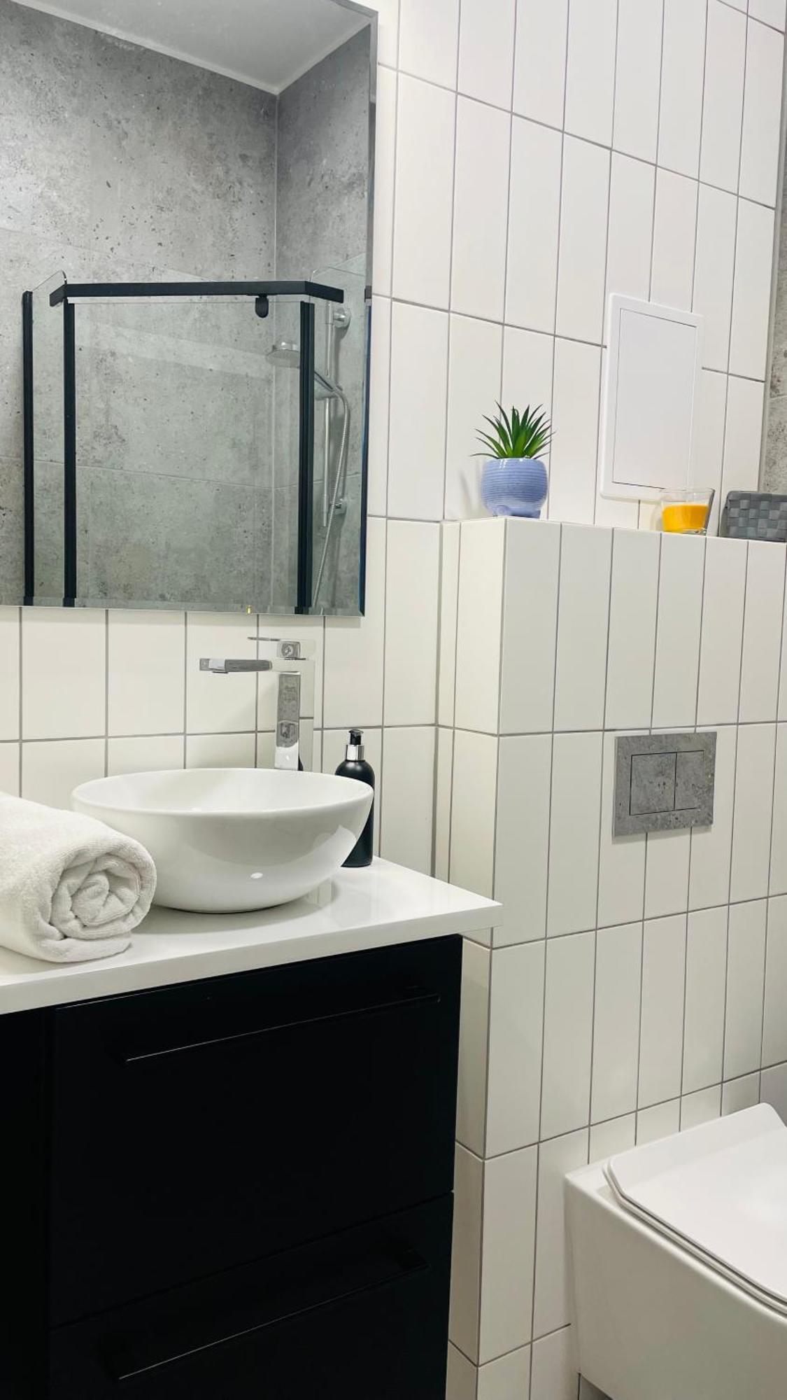 Jm Millennium Kaweczynska 37 Apartment Warsaw Ngoại thất bức ảnh