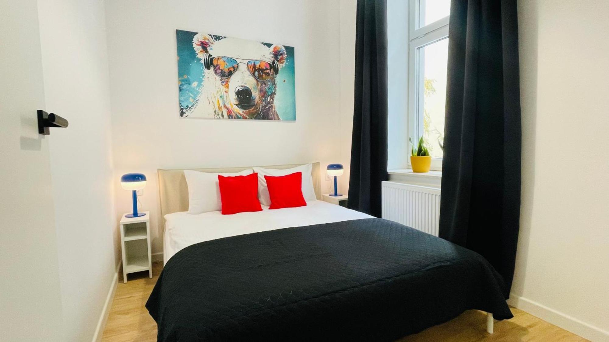Jm Millennium Kaweczynska 37 Apartment Warsaw Ngoại thất bức ảnh