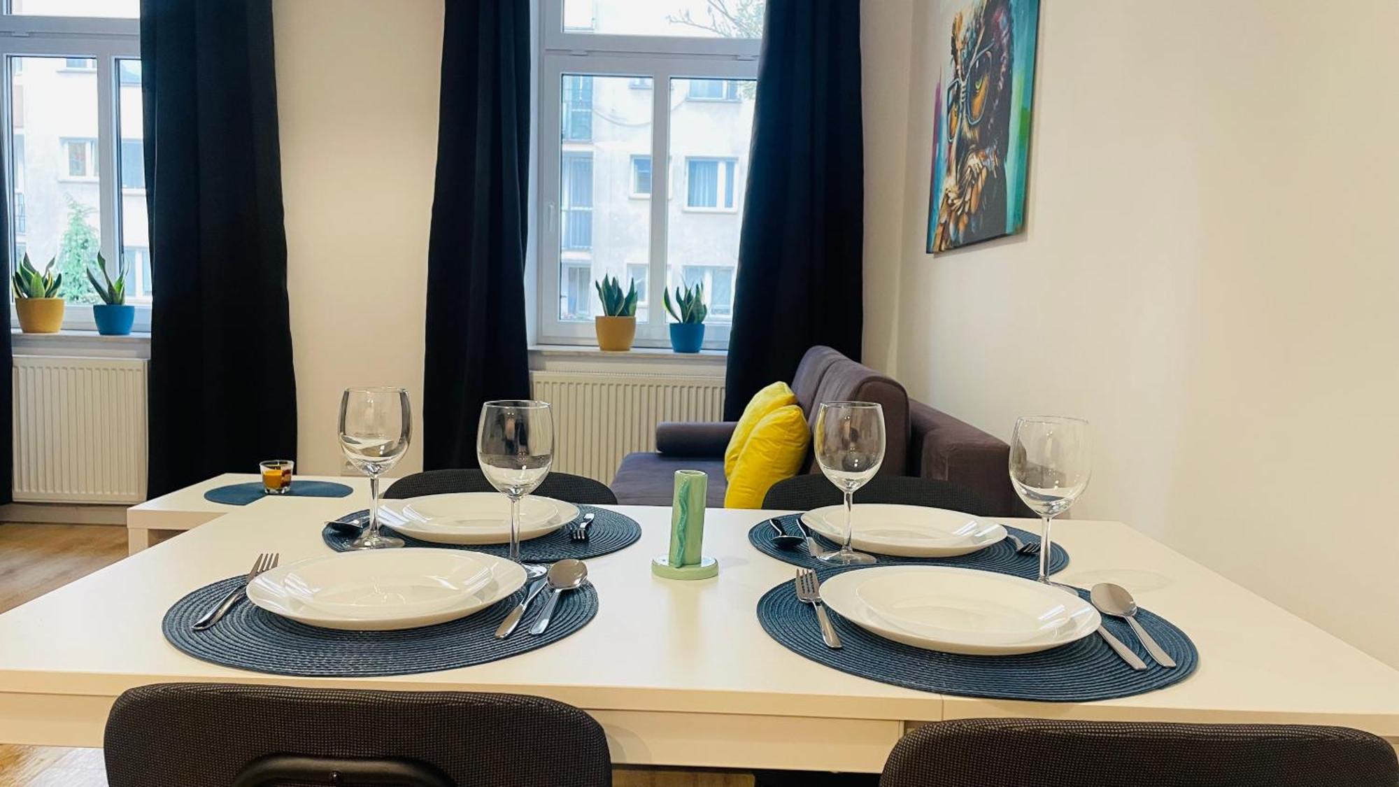 Jm Millennium Kaweczynska 37 Apartment Warsaw Ngoại thất bức ảnh